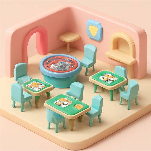 DB333 Table Selection Screen