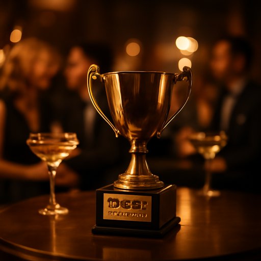 DB333 Award Trophy